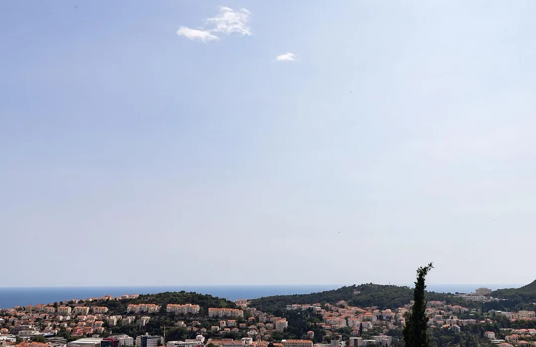 Semi - One Bedroom With Terrace And Sea View